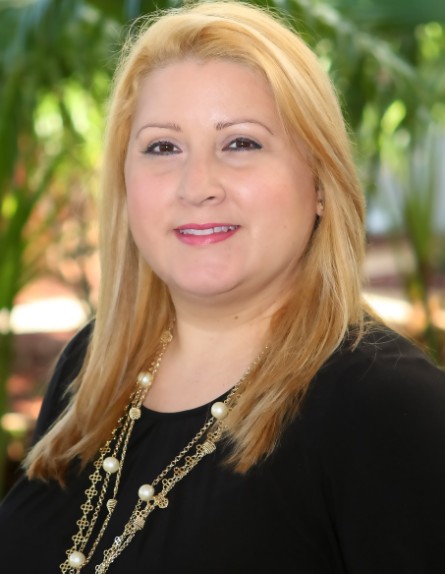 Jinette Negron